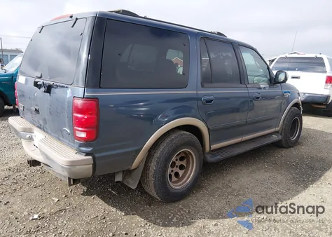 1999 Ford Expedition Eddie Bauer/Xlt z USA, uszkodzony, nr VIN 1FMPU18L8XLB75544